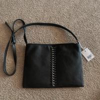 Tracolla nera donna Ovs