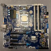CPU i7 8700 + Motherboard