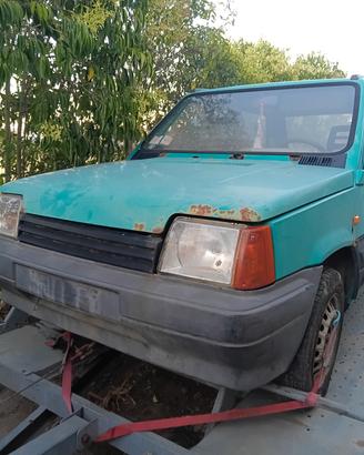 ricambi Seat marbella