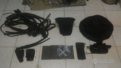 Pezzi ricambio Alfa Romeo Spider