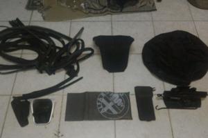 Pezzi ricambio Alfa Romeo Spider