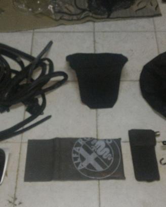 Pezzi ricambio Alfa Romeo Spider