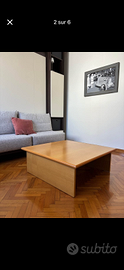 ‼️Prezzo Wow‼️Tavolo basso DESIGN ARTFLEX