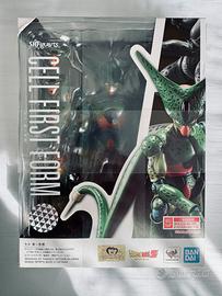S.H.Figuarts Cell First Form Dragon Ball Z Bandai