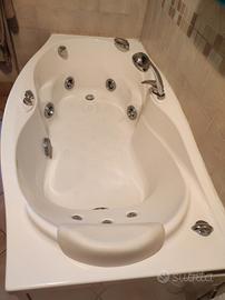 vasca idromassaggio jacuzzi 2006