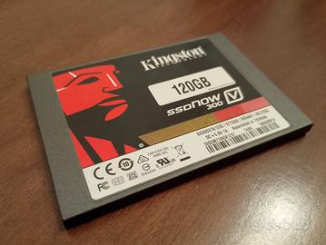 ssd kingstone 120gb