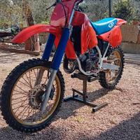 Honda cr 125 1988