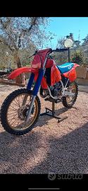 Honda cr 125 1988