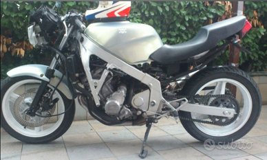 Honda cbr 1989