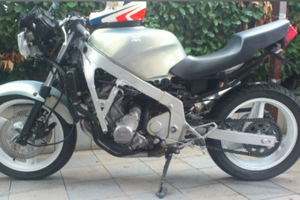 Honda cbr 1989