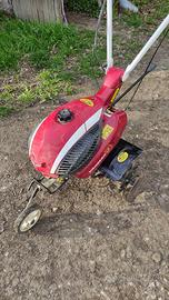 Motozappa Yanmar YK450QT