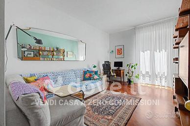 Appartamento di 70 m² con 2 locali e box auto a Mi