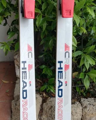 Sci HEAD Racing CR Radial SR anni ’80-’90 Vintage