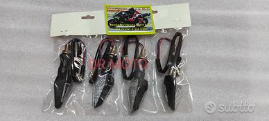 COPPIA 2X Frecce punta universale moto led