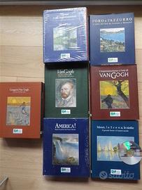 Goldin Lotto IMPRESSIONISTI E CATALOGHI MOSTRE 9 L