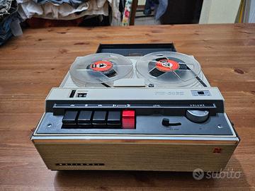 Registratore a bobina NATIONAL