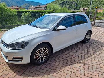Golf 7 Bianco