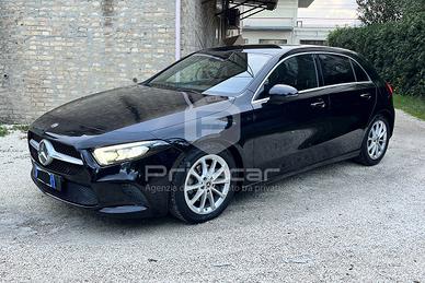 MERCEDES A 180 d Automatic Sport