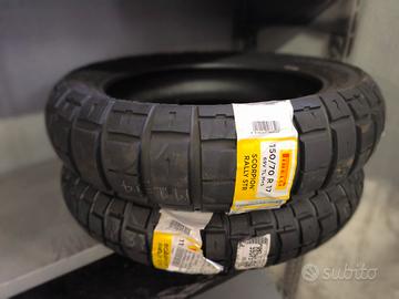 moto Benelli trk 702 x