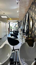 Attività Centro estetico-parrucchiere -TRATTABILE