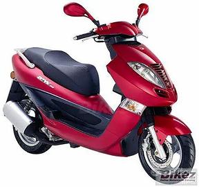 KYMCO BET&WIN 150 RICAMBI