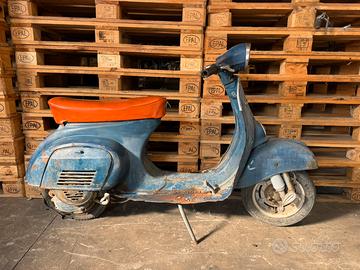 Vespa 125 Primavera