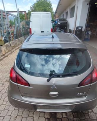 PORTELLONE PER MITSUBISHI COLT Z30 2009