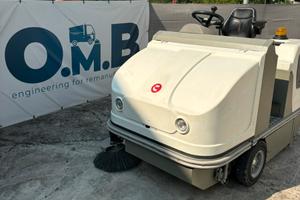Spazzatrice comac CS90