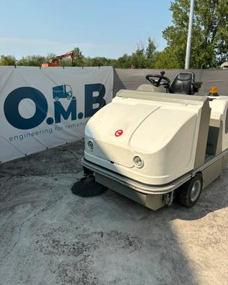 Spazzatrice comac CS90