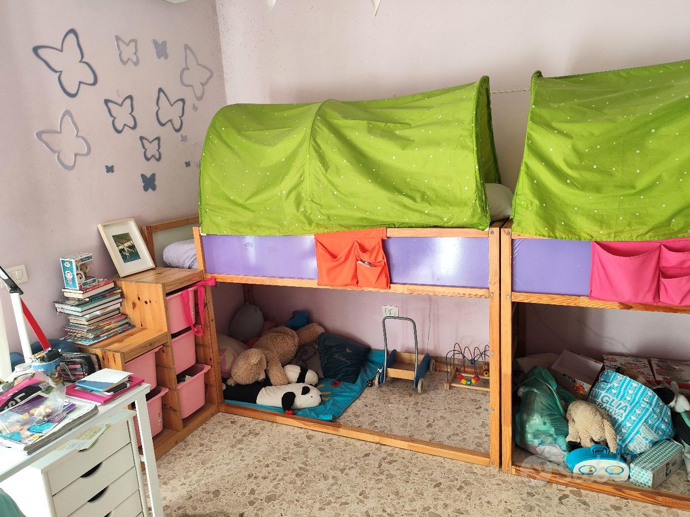 Bed Misure Kura Ikea Loft Bed Slide For Ikea Kura Children's Bed