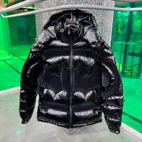Giubbotto Moncler Solander “Batman”