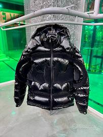 Giubbotto Moncler Solander “Batman”