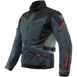 Giacca Dainese Tempest 3 D-Dry Taglia 48