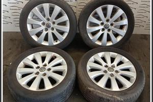 Cerchi Lega 17 Pollici 7.0J 5 X ET OPEL Zafira C