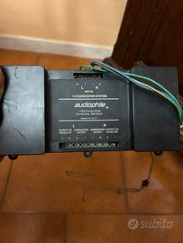 Subwoofers audiophile