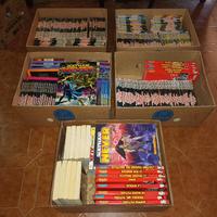 NATHAN NEVER - COMPLETA - TUTTO! + EXTRA