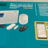 antifurto casa urmet