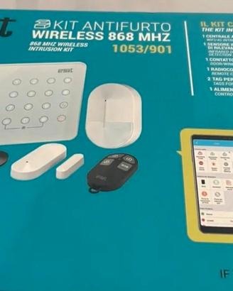 antifurto casa urmet