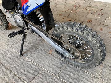 pit bike da cross