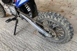 pit bike da cross