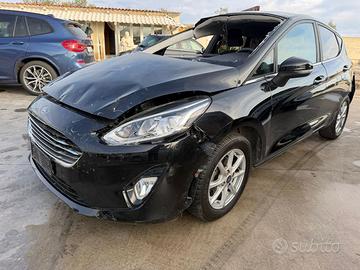 Ford Fiesta 2020