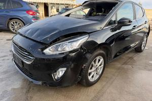 Ford Fiesta 2020