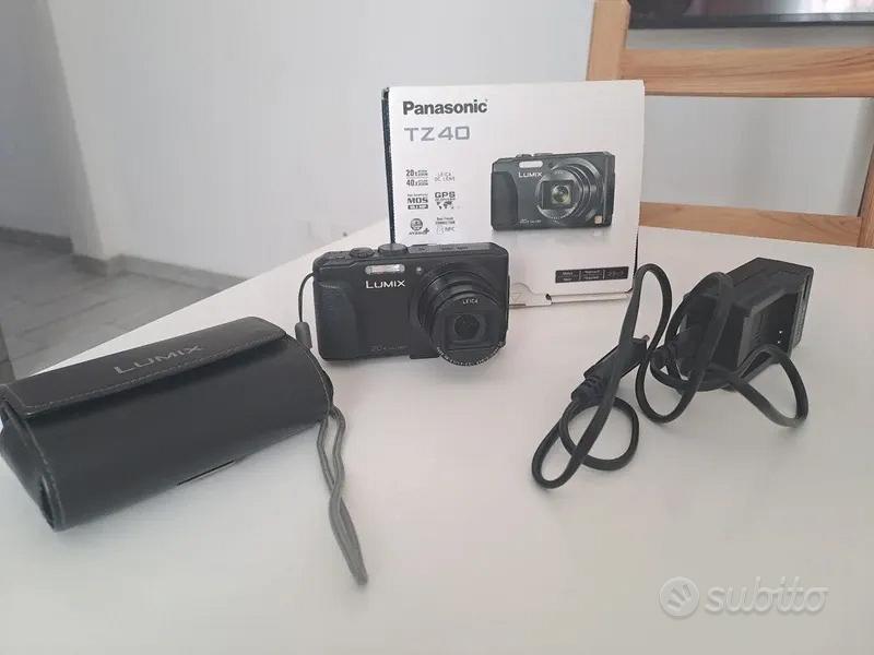 Panasonic tz90 Fotografia usata