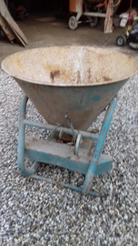 Spandiconcime agricolo