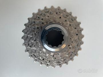 Pacco pignoni 10v 11-28 Shimano Ultegra 6700