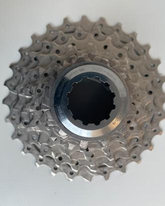 Pacco pignoni 10v 11-28 Shimano Ultegra 6700