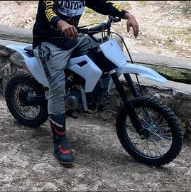 Pit bike 140yx 17/14