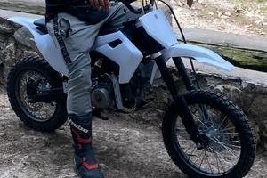 Pit bike 140yx 17/14