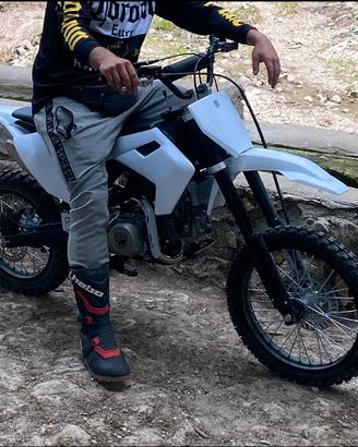 Pit bike 140yx 17/14