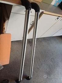 Barre porta tutto fiat panda